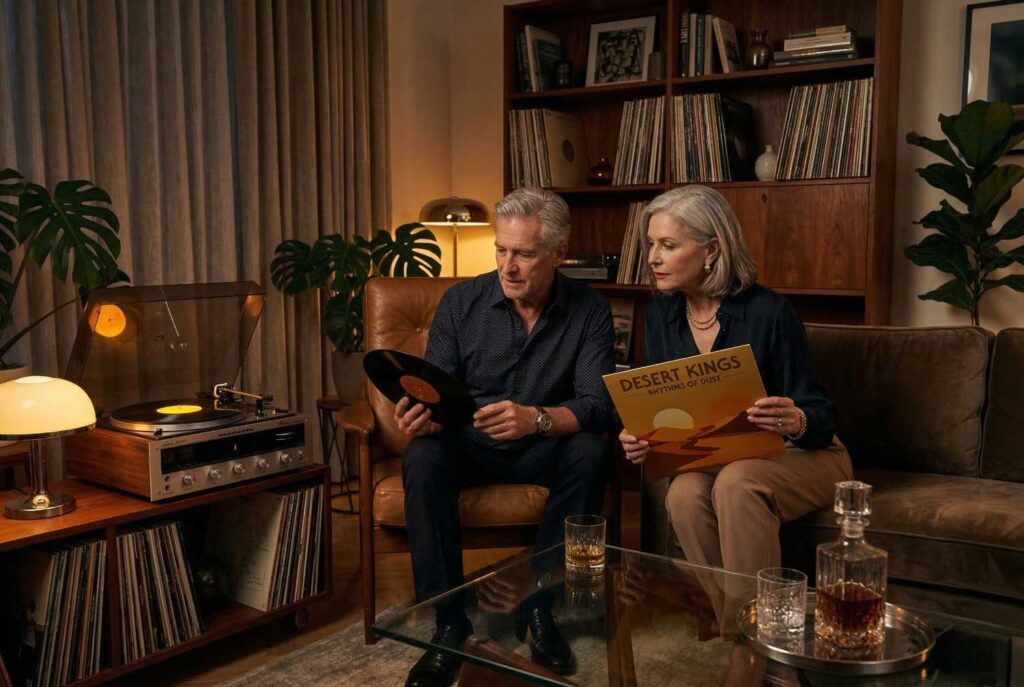 <p> Hotel California by Eagles arrived in 1976 and quickly became one of the most iconic rock songs of all time. From the haunting guitar introduction to the legendary closing solo, the track tells a mysterious story that has fascinated listeners for generations. Many interpret the lyrics as a reflection on fame, excess, and the darker side of success in America. For baby boomers who grew up during the golden age of rock, the song represents the sophistication and storytelling that defined the music of the 1970s. </p> :: Gemini