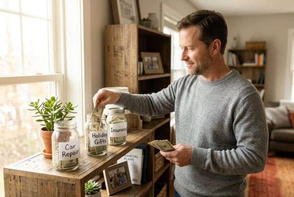 <p> Life is full of irregular expenses, from holiday gifts to car repairs or annual insurance premiums. Instead of scrambling when these costs appear, create a sinking fund. Set aside a small amount of money each month into separate accounts designated for these future expenses. When the time comes, you can pay the bill without derailing your budget or relying on credit. Sinking funds turn surprise expenses into predictable, manageable events. </p> :: Gemini