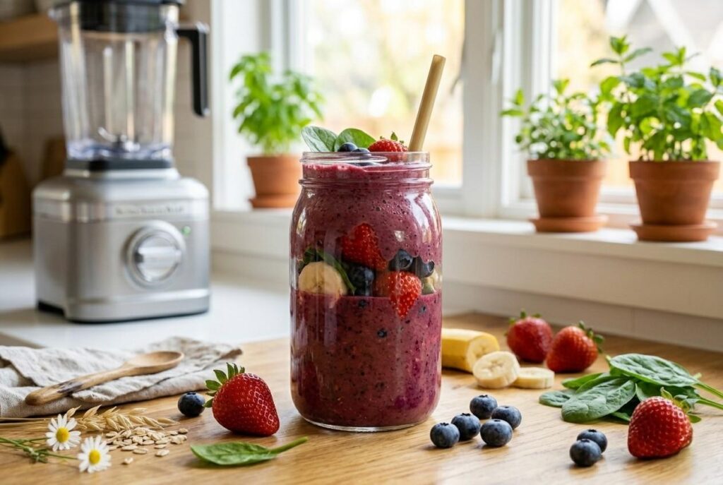 10. Smoothies: Nutrient Dense But Watch the Sugar <p> Smoothies are a favorite for those seeking a nutrient-packed beverage. Homemade blends of fruits, vegetables, and protein sources can provide fiber, vitamins, and minerals while keeping sugar lower than store-bought options. Many commercial smoothies contain juice, syrups, and other added sugars, which can quickly increase calories and reduce nutritional value. To make smoothies healthier, include vegetables, protein powder, or unsweetened yogurt to balance flavor and nutrition. Smoothies can serve as a quick meal replacement or a nutritious snack if made thoughtfully. </p> :: Gemini