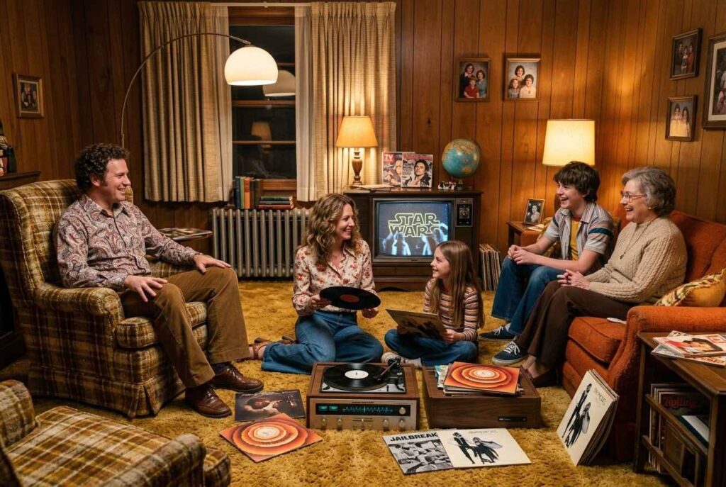 <p> The 1970s proved that entertainment was not just entertainment. Music, movies, and television became part of how people expressed themselves and connected with others. Whether someone was into disco, rock, soul, or folk, those preferences often said something about who they were. Television also became a shared cultural experience in a way that feels almost impossible now. People actually watched the same shows at the same time and talked about them the next day. For boomers, the songs and stories of the 1970s are often tied to real memories, first jobs, first apartments, first loves, and major family milestones. That is why nostalgia from this era still hits so hard. It is not just about the media. It is about the life attached to it. </p> :: Gemini