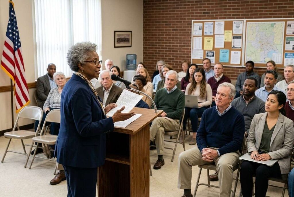 <p> Baby boomers are also playing a key role in shaping the events and initiatives that bring communities together. From organizing health fairs and holiday festivals to advocating for safer streets and better public transportation, seniors are often at the heart of civic life. Many serve on neighborhood associations, school boards, and city committees. Others partner with local government or organizations like National Recreation and Park Association to improve parks and public spaces. Their involvement ensures that community planning reflects long-term thinking and practical wisdom. Seniors understand the value of safe sidewalks, accessible buildings, and programs that serve people at every stage of life. By staying engaged in local decision-making, they help create towns that are more inclusive and age-friendly. Civic engagement does not always require a microphone or a campaign sign. Sometimes it is as simple as attending a town hall meeting, writing a thoughtful letter, or volunteering at a polling station. Each action sends a clear message that this community matters and is worth investing in. </p> :: Gemini