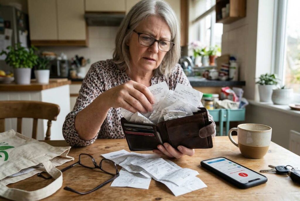 <p> Receipts may seem harmless, but they can contain a surprising amount of personal information. Store receipts often include partial credit card numbers, purchase details, and timestamps. When combined with other data, this information can be used by identity thieves to access your accounts.

Rather than letting receipts pile up in your wallet, consider digitizing important ones using apps or scanning them to your phone. Make it a habit to regularly remove old receipts, keeping your wallet tidy and your financial information safe. A clutter-free wallet not only protects your information but also makes it easier to spot fraudulent charges on your statements. </p> :: Gemini