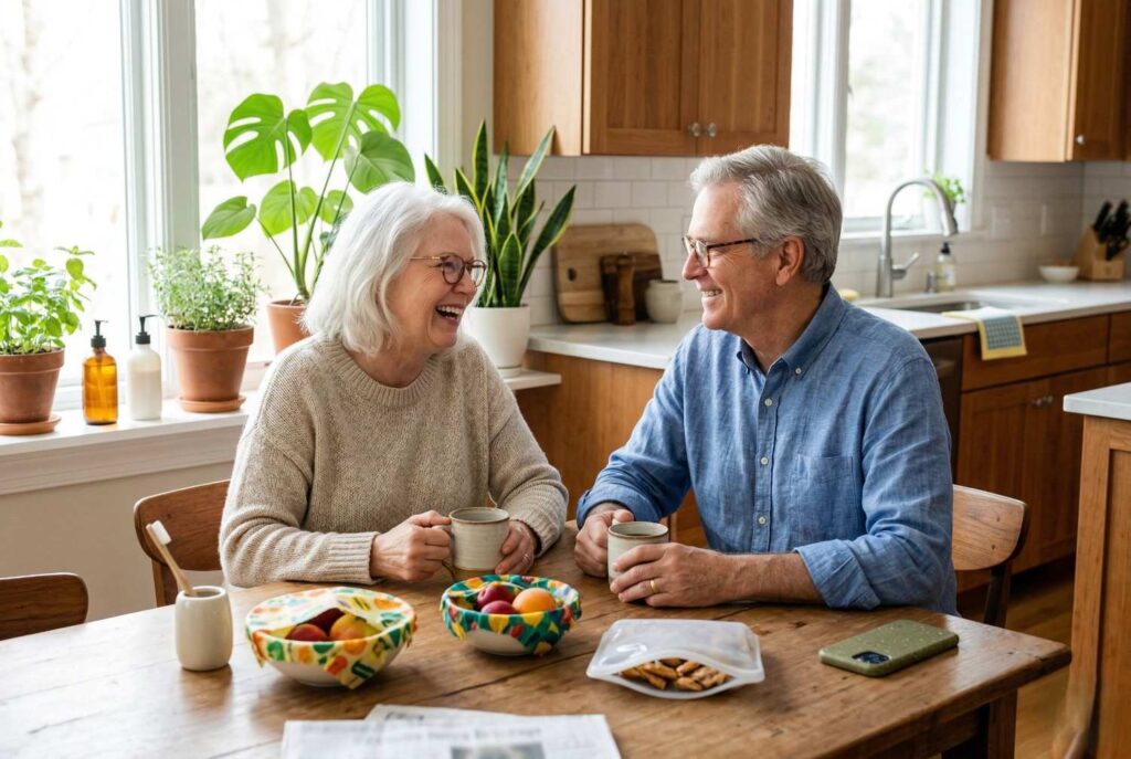 Final Thoughts <p> One of the biggest misconceptions about sustainable living is that it requires a dramatic lifestyle overhaul. In reality, the most meaningful changes often come from small everyday decisions.
Choosing beeswax wraps instead of plastic wrap. Swapping disposable bags for reusable silicone ones. Reaching for a bamboo toothbrush or a reusable cleaning cloth. Each of these choices may seem minor on its own, but together they create a meaningful reduction in waste.
For many baby boomers, this approach may feel familiar. Earlier generations often reused containers, repaired items instead of replacing them, and valued products that were built to last. In many ways, today’s sustainability movement is simply bringing those practical habits back into the spotlight.
The encouraging part is that these products do not just benefit the environment. They often make daily life easier. They reduce clutter, cut down on repeat purchases, and help households spend a little less over time.
Sustainable living in 2026 is not about perfection. It is about making thoughtful choices when the opportunity appears. Start with one product that fits naturally into your routine. Once that becomes second nature, try another.
Before long, those small decisions add up to a home that is not only more environmentally responsible, but also simpler, smarter, and easier to manage. </p> :: Gemini