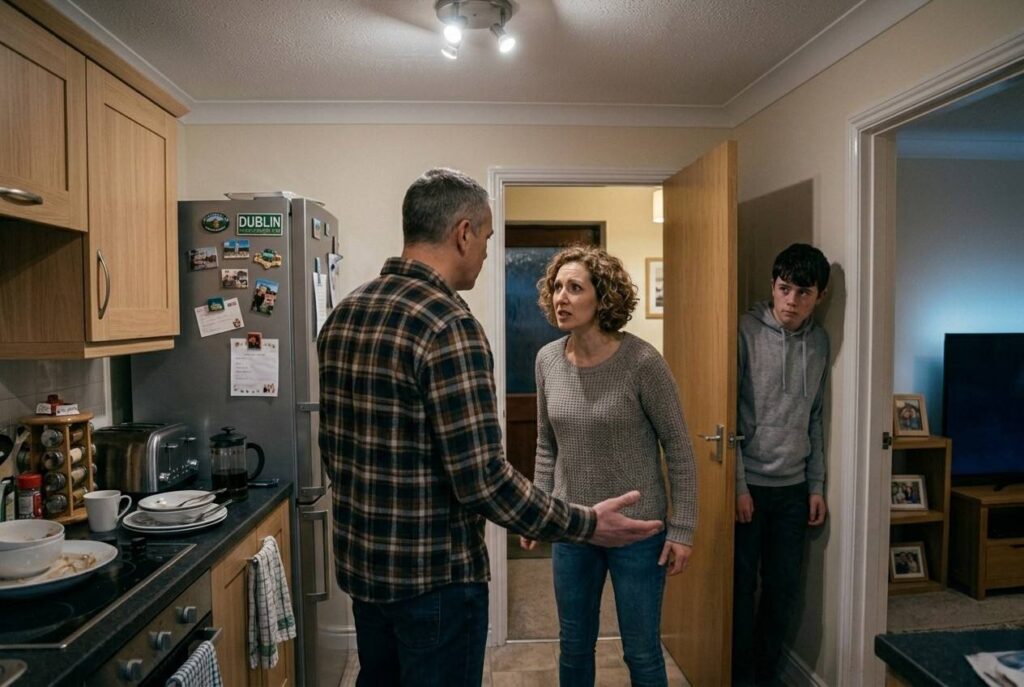 4. Arguments Have Increased or Become More Intense <p> All couples argue occasionally, but when disagreements become frequent, intense, or escalate quickly, it may be a sign that unresolved issues are piling up. Arguments that feel repetitive or disproportionate to the situation often reflect deeper conflicts in the relationship. Pay attention not just to what they argue about but how often it happens and how it makes everyone in the house feel. </p> :: Gemini