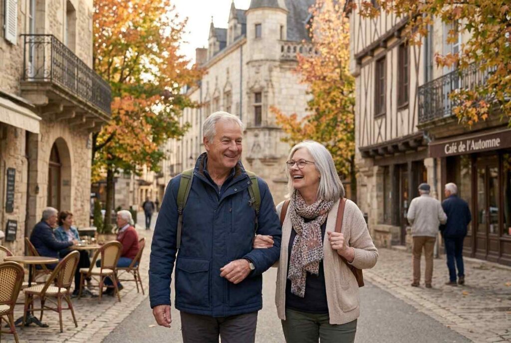 6. Travel During Shoulder Season <p> Peak travel seasons often bring crowds, long lines, and higher prices. Fortunately, there is a sweet spot known as shoulder season that many seasoned travelers love.
Shoulder season falls just before or just after the busiest tourist periods. For example, traveling in late spring or early fall instead of the middle of summer can dramatically reduce airfare and hotel rates.
In addition to saving money, shoulder season travel often feels more relaxed. Attractions are less crowded, restaurants are easier to get into, and you can explore popular destinations at a more comfortable pace.
For baby boomers who are not limited by school schedules, this strategy can open the door to some of the best travel deals of the year. </p> :: Gemini