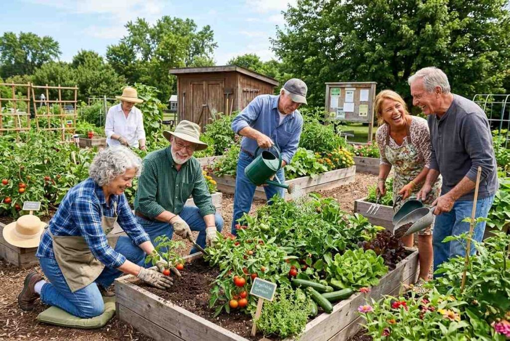 <p> Retirement can free up something many people did not have enough of during their working years: time to lead. Across towns large and small, seniors are starting walking groups, book clubs, gardening collectives, and hobby circles that bring neighbors together around shared interests. Some organize weekly meetups at local coffee shops. Others coordinate community cleanups or historical preservation projects. Senior centers affiliated with groups such as National Council on Aging often provide space and support for these gatherings, but many are completely grassroots. What starts as a simple idea can quickly become a vital social hub. A weekly card game turns into a support network. A neighborhood gardening club becomes a source of fresh produce for families in need. Leadership in this stage of life often looks less like formal titles and more like quiet consistency. It is about sending the email reminder, unlocking the meeting room, and welcoming newcomers with a smile. Those small acts of leadership create stability and belonging, two essential ingredients in any strong community. </p> :: Gemini