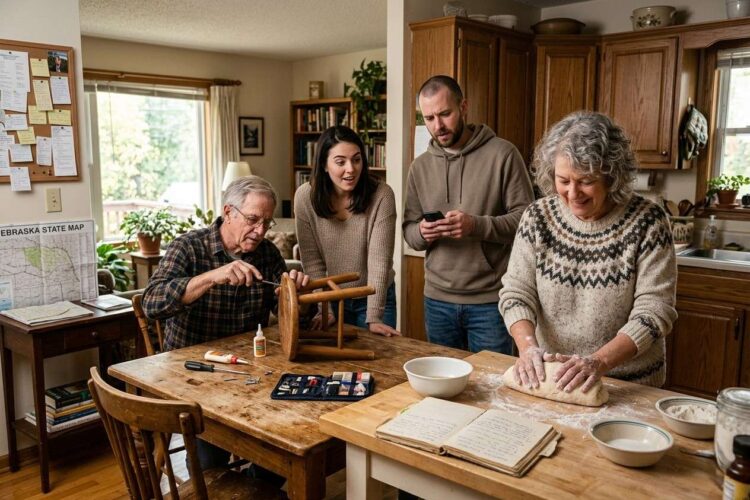 8 Lost Skills That Baby Boomers Perfected and Why Younger Generations Are Struggling to Keep Up