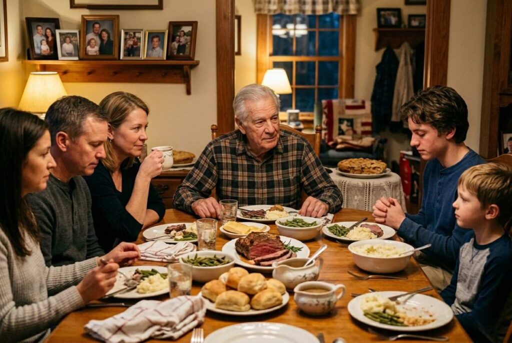 <p> This line is devastatingly accurate and often delivered in calm finality. It is used when someone ignores good counsel or confidently makes poor decisions. The quiet that follows is not awkward but reflective. It is the kind of line that lingers because it is simple, sharp, and wise. Grandpa does not need to raise his voice to make a point. In one sentence, he can sum up a situation, deliver humor, and leave a lasting impression on everyone in the room. It is a testament to the enduring power of a well-timed grandpa one-liner. </p> :: Gemini