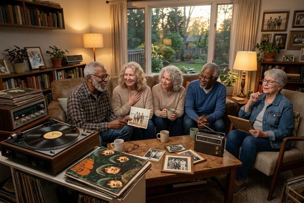 <p> For baby boomers, music was never just background noise. It was the soundtrack of an era filled with dramatic change, personal discovery, and unforgettable cultural moments.

These songs played during long drives with friends, filled dance floors at school events, and echoed through dorm rooms where young adults were figuring out who they wanted to become. They were part of protests, celebrations, and quiet nights when people sat with a record spinning and simply listened.

What makes these anthems truly special is that they continue to live on long after their original release. Turn on a classic rock station today and you will still hear many of these songs playing as strongly as ever. Younger generations continue to discover them, proving that great music does not belong to just one era.

For those who grew up with these tunes, hearing them again can feel like opening a time capsule. The memories come rushing back, the lyrics feel familiar, and the emotions tied to those moments return in an instant.

In many ways, these songs tell the story of the baby boomer generation itself. They capture the hopes, struggles, dreams, and determination of millions of people who came of age during one of the most transformative periods in modern history.

And that is the power of music. Long after trends fade and decades pass, a truly great song keeps playing. </p> :: Gemini