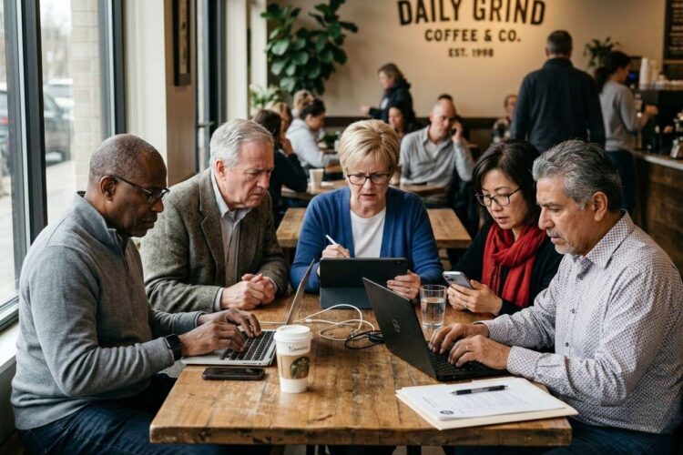 Why Baby Boomers Are Struggling to Get a Job (10 Reasons That Actually Make Sense)