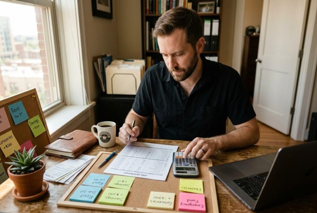 <p> Zero-based budgeting is one of the most effective ways to stop money from slipping through the cracks. In this system, every dollar you earn is assigned a specific purpose, whether it goes to bills, savings, or discretionary spending. By knowing exactly where each dollar is going, you avoid the problem of money “floating” without a plan. This method makes it easier to control your spending, prioritize your financial goals, and prevent surprises at the end of the month. </p> :: Gemini