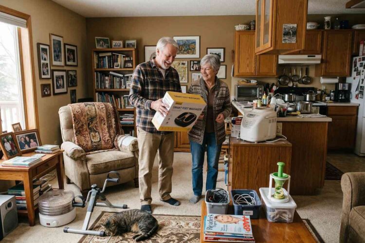 12 Reasons Why Baby Boomers Keep Buying These “Useless” Retirement Gadgets — And What It Really Says About Them