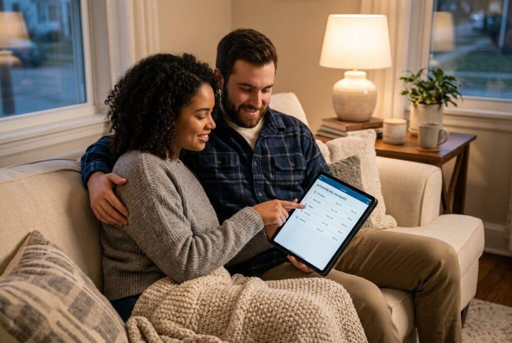 <p> Technology can be your best friend when it comes to budgeting. Automate savings transfers, bill payments, and recurring expenses whenever possible. Automation ensures your money goes where it should without you having to think about it constantly. It also reduces the risk of late payments and missed deadlines, giving you peace of mind. Essentially, automation turns good intentions into consistent action with minimal effort. </p> :: Gemini