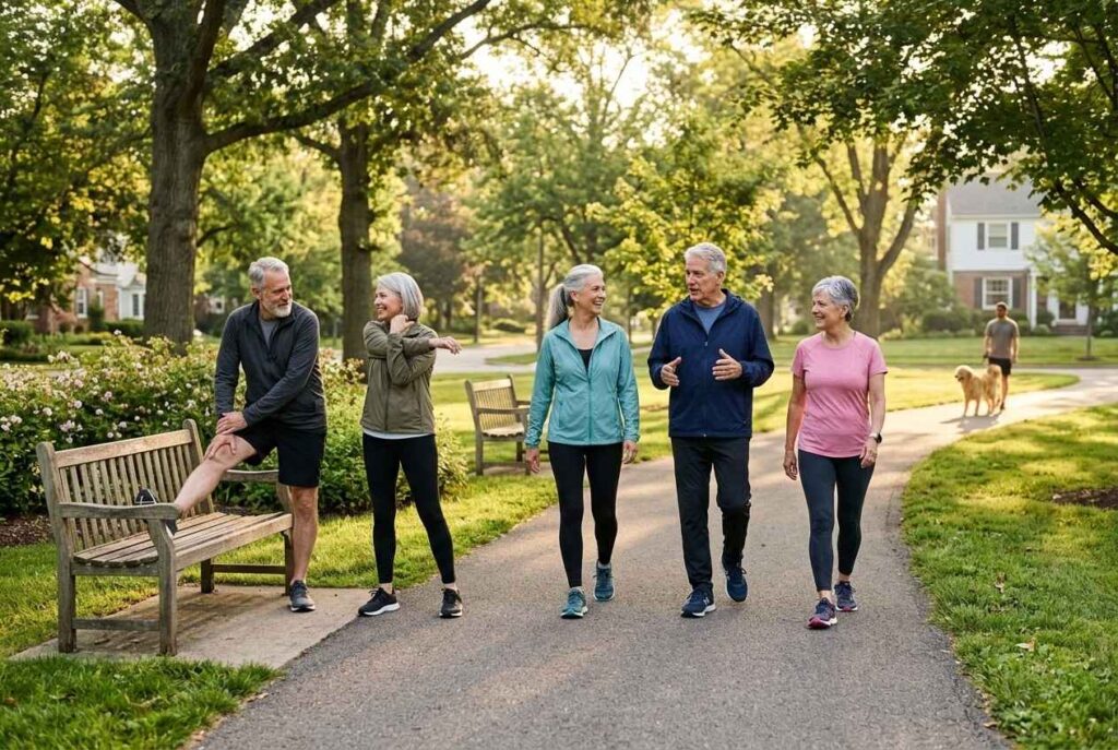 <p> There is a funny myth about turning 60. Some people imagine it as the moment you are supposed to slow down, sit more, and accept that aches and pains are just part of the package. But talk to active adults across the United States and you will hear a very different story. Many say their 60s are when they finally have the time, freedom, and motivation to focus on their health.

The truth is this: your body still responds to exercise after 60. You can build muscle. You can improve balance. You can boost your heart health. You can absolutely feel stronger and more energetic than you did a decade ago. The key is choosing routines that respect your joints, protect your bones, and support your real life.

If you are ready to move with more confidence and less fear of injury, here are 12 fitness routines that truly work after 60. </p> :: Gemini