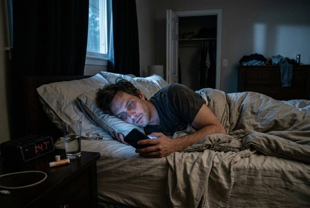 <p> Sleep is when your body repairs itself, and your heart is no exception. Consistently getting less than seven hours of sleep can disrupt your blood pressure, increase inflammation, and even raise your risk for heart disease. Those late-night scrolling sessions may feel harmless, but over time they quietly strain your cardiovascular system. Prioritize consistent bedtime routines, keep your bedroom cool and dark, and treat sleep as a vital part of your heart health. </p> :: Gemini