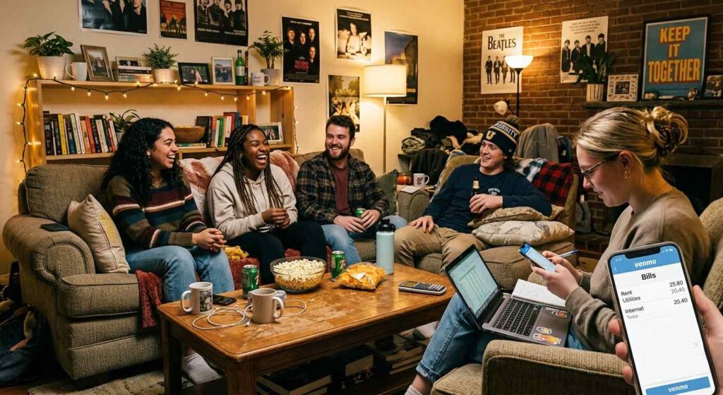 <p> Housing is often the largest expense in college life. One of the simplest ways to save is by sharing your living space with roommates. Splitting rent, utilities, and even groceries reduces the burden on your wallet and can make life more social and fun. If living with roommates is not appealing, consider renting a place slightly farther from campus, where prices tend to be lower. Smart housing decisions can make a huge difference in your overall budget. </p> :: Gemini