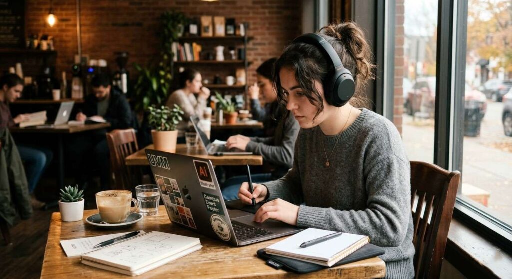 <p> A part-time job can provide not only extra income but also valuable experience. Campus jobs are designed to fit student schedules, making them convenient options. Freelancing or side gigs like tutoring, writing, or graphic design offer flexibility and allow you to earn money around classes. Beyond financial benefits, these jobs help you build skills and a resume that will impress future employers. Even a few hours a week can significantly ease your financial stress. </p> :: Gemini