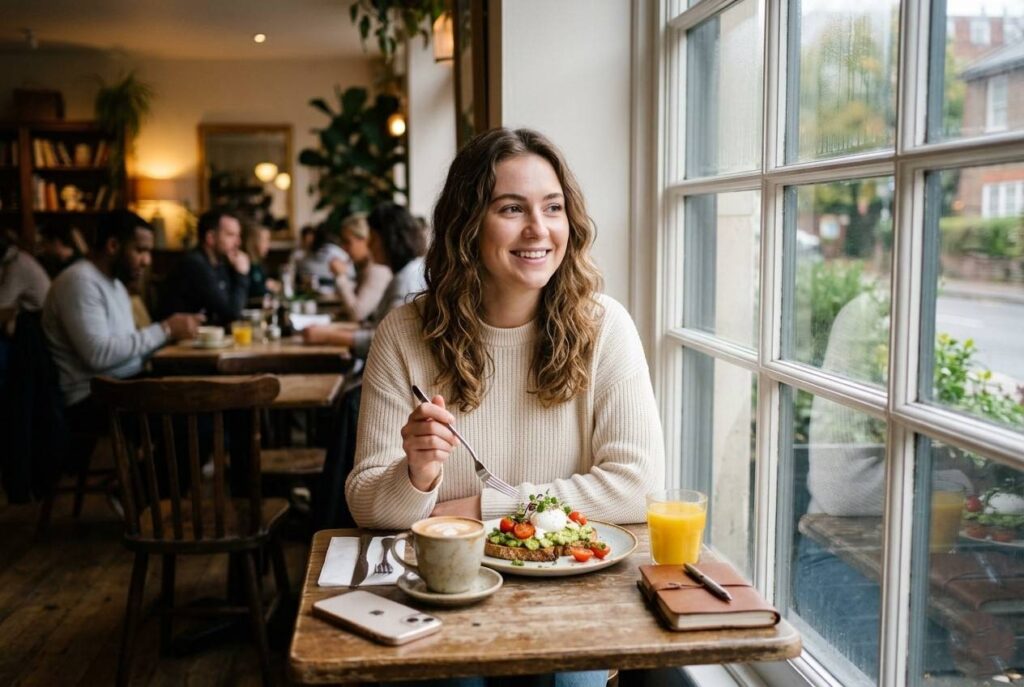 <p> There was a time when eating alone felt like something you had to explain. Maybe your friends were busy, maybe your schedule did not line up with anyone else’s, or maybe you just did not want the small talk. Fast forward to today, and solo dining is no longer a backup plan. It is becoming the plan. Across the United States, more people are choosing to eat on their own terms. Some are juggling packed schedules, others are living independently for the first time, and many are simply realizing that a quiet meal can be one of the best parts of the day. And as this shift becomes more common, the food world is catching up in a big way. From grocery shelves to restaurant menus, everything is starting to revolve around the idea of one. One person, one portion, one experience. What used to feel like a compromise now feels intentional, even a little luxurious. The best part is that these changes are not just about convenience. They are about better food, smarter portions, and options that actually fit real life. If you have noticed your eating habits changing, or you are just curious about where food culture is heading, these five single-serve trends explain exactly why solo dining is having a moment and what it means for your everyday meals. </p> :: Gemini