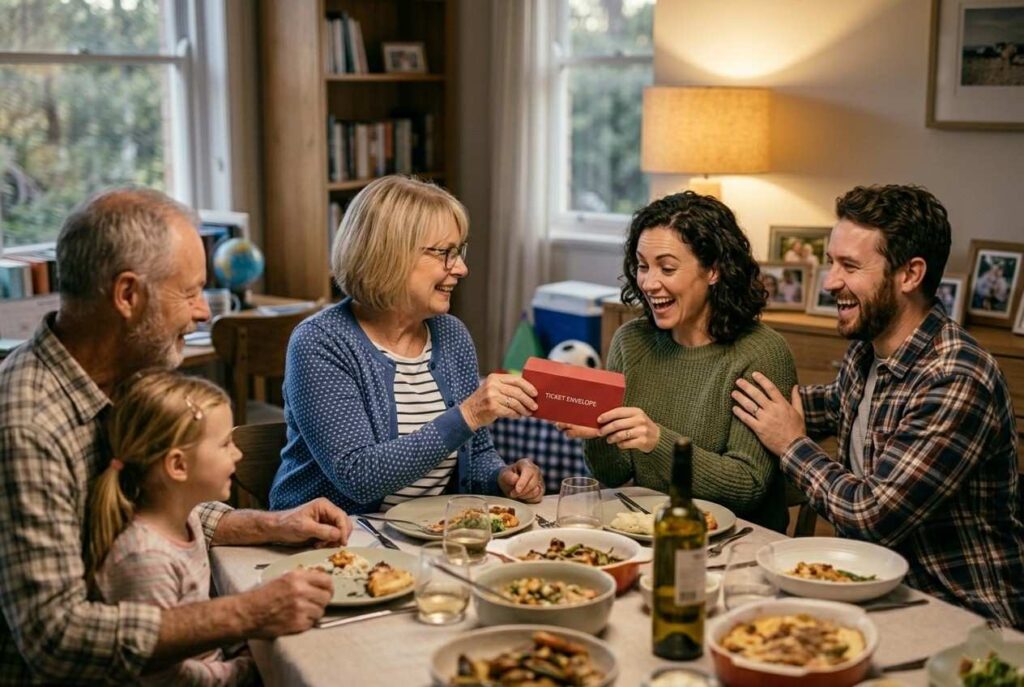 8. Experience Gifts Feel More Personal and Less Cluttered <p> Boomers are also changing how they celebrate birthdays, anniversaries, holidays, and retirements. More are giving experiences instead of objects, and for good reason. A museum membership, spa day, cooking class, concert ticket, guided tour, or weekend getaway often feels far more thoughtful than another sweater, candle, or gift basket. These gifts feel personal without adding clutter, and they often create shared time together, which makes them even more meaningful. In many families, the best gift is no longer something wrapped in shiny paper. It is something that gives everyone a reason to look forward to a great day. </p> :: Gemini