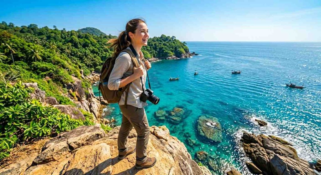 <p> Siquijor is an island full of natural beauty and local folklore. Often overshadowed by the more famous destinations of Palawan, Boracay, and Siargao, this island offers waterfalls, cliff-jumping spots, snorkeling opportunities, and quiet white-sand beaches. Its folklore and healing traditions add an extra layer of intrigue, making it a destination that feels mystical and unique. For travelers seeking a tropical island escape without heavy tourist traffic, Siquijor is ideal. Scooter-friendly roads make exploring easy, and the island’s slower pace allows you to relax and truly absorb the surroundings. Siquijor offers a magical combination of adventure, relaxation, and culture that leaves you feeling like you have discovered something truly special. </p> :: Gemini