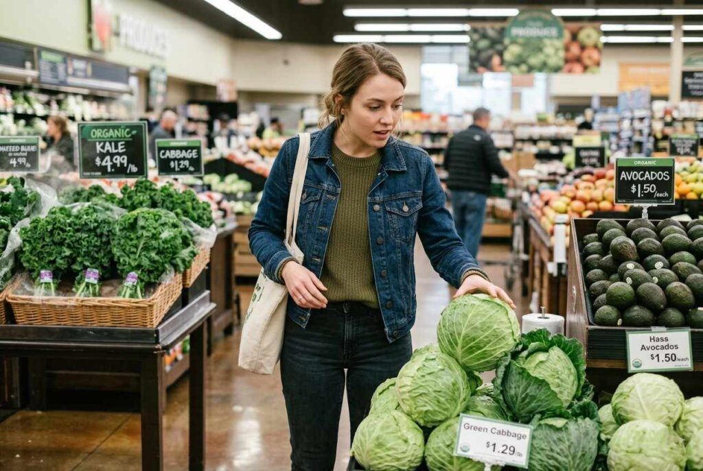 Why Cabbage Is One of 2026’s Hottest Superfoods: 6 Surprising Reasons You Should Care <p> You have probably walked past cabbage countless times without giving it a second thought. It sits there quietly in the produce section, often overshadowed by trendier picks like kale or avocados. It is not flashy. It is not exotic. And yet, in 2026, cabbage is having a moment. What makes this even more interesting is that nothing about cabbage has really changed. It has always been affordable, widely available, and packed with nutrients. The difference now is that more people are finally paying attention. As eating habits shift toward practical, sustainable, and health-focused choices, cabbage is stepping into the spotlight in a big way. If you are trying to eat better without overcomplicating your meals or spending too much, cabbage might be exactly what you need. It is simple, flexible, and surprisingly powerful. Let’s take a closer look at why this humble vegetable is becoming a staple in so many kitchens this year. </p> :: Gemini