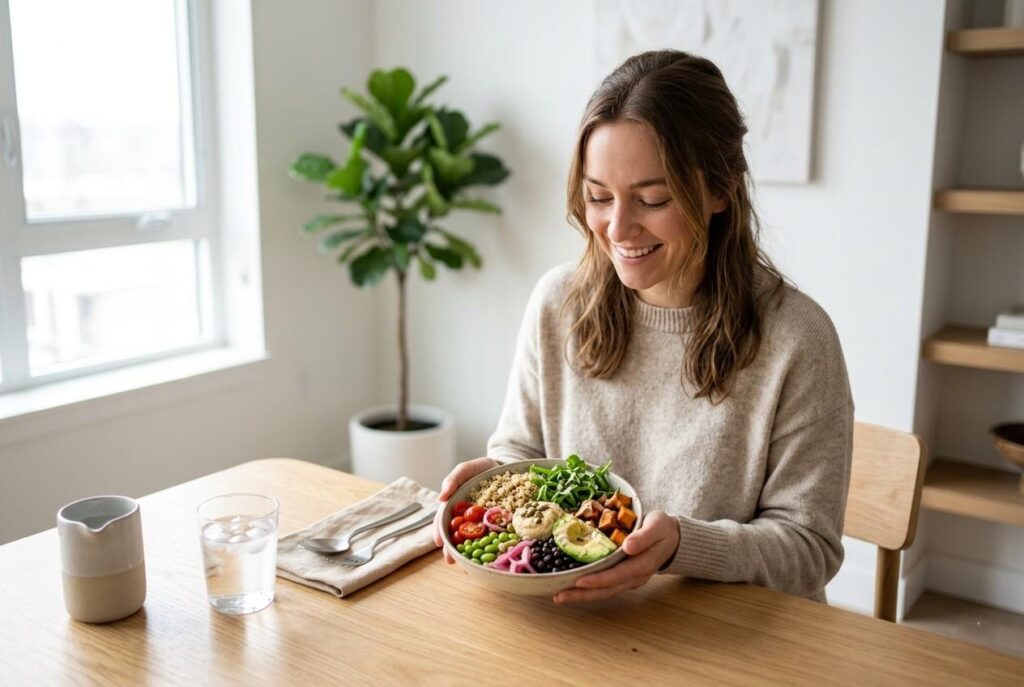 <p> One of the biggest shifts in food right now is the move toward personalization. People want meals that align with their goals, preferences, and routines. Ready-to-eat bowls are stepping in to meet that demand, especially for those who are cooking for one. These bowls are typically pre-portioned and built around a clear idea, whether that is high protein, plant-based, low carb, or simply balanced nutrition. You will often find a mix of grains, vegetables, proteins, and sauces all in one container, ready to be heated and eaten in minutes. What makes them stand out is how easy they make decision-making. On days when you are tired or short on time, having a meal that is already planned and portioned can feel like a relief. You do not have to think about what to cook or whether you are putting together something balanced. It is already done for you. For solo diners, this kind of convenience can make a real difference. It takes the pressure off while still giving you something that feels like a proper meal, not just a quick fix. </p> :: Gemini