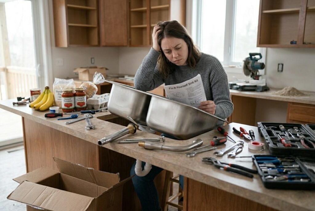 <p> Doing things yourself can be a great way to save money. Simple tasks like cooking at home or handling basic repairs can definitely cut costs. But trying to do everything on your own can sometimes lead to the opposite result.

Certain tasks require skill, experience, or the right tools. When you take on something beyond your ability, mistakes can happen. Fixing those mistakes can cost more than hiring a professional in the first place.

There is also the value of your time to consider. Spending hours figuring out a complex problem can be exhausting, especially when someone with experience could handle it quickly and efficiently.

The goal is not to avoid help. It is to be selective. Handle the things you are confident in, and recognize when it makes sense to bring in someone who knows what they are doing. That balance is where real savings happen. </p> :: Gemini