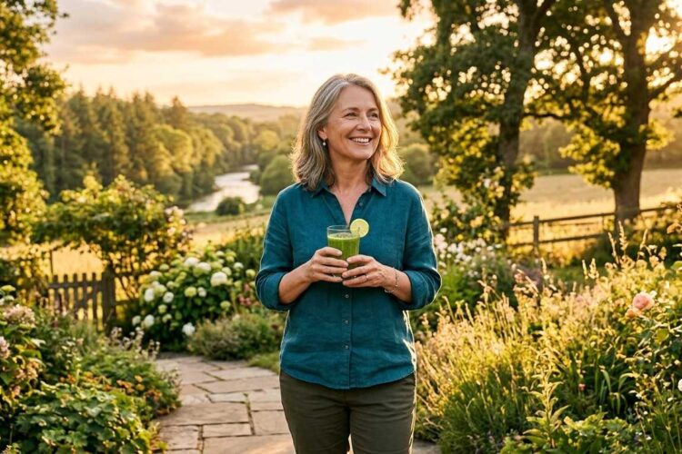 Healthy Drinks That Help Boomers Stay Energized All Day Long: 7 Smart Choices to Try