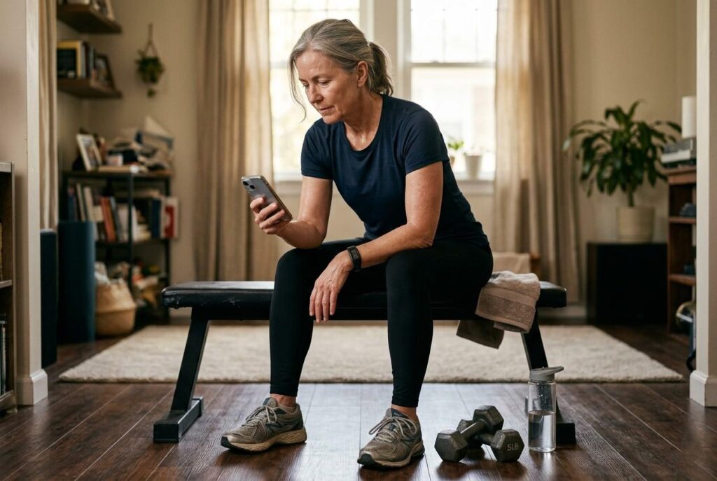 <p> Strength training is one of the most effective ways to maintain independence as you age, but it can also feel confusing if you are not sure what exercises to do or how much is enough. Fitbod removes that uncertainty by creating personalized workout plans that adjust daily based on your progress, your available equipment, and even how sore you feel. Instead of repeating the same routine, it rotates exercises to give your muscles time to recover while still keeping you active. This is especially helpful for older adults because recovery matters just as much as the workout itself. Fitbod also provides clear demonstrations for each movement, making it easier to follow along without second guessing. The experience feels less like following a rigid program and more like having a thoughtful coach who understands that some days you feel strong and other days you need to take it easy. That balance is what keeps people consistent over time. </p> :: Gemini