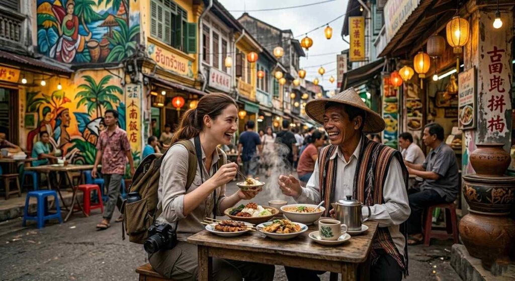 <p> Ipoh is Malaysia’s best-kept secret. Just a few hours from Kuala Lumpur, this city offers colonial architecture, cave temples, a growing creative scene, and a street food culture that rivals any of its more famous neighbors. Spend your mornings hopping between charming cafés, explore the limestone caves and temples in the afternoon, and enjoy mouthwatering dishes like chicken rice or white coffee in the evening. For U.S. travelers who want a mix of comfort, culture, and culinary discovery, Ipoh is ideal. It provides an authentic Malaysian experience without the crowds of Penang or Malacca. The city has a charm that invites lingering, whether you are strolling along the old town streets or discovering hidden corners and local markets. Ipoh is proof that some of the best travel experiences are found in places that fly just under the radar. </p> :: Gemini