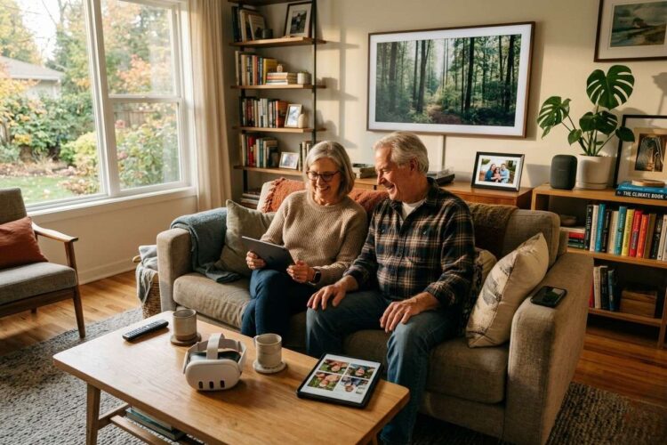Affordable Immersive Tech Boomers Can Actually Enjoy in 2026: 10 Real-World Tools That Make Life More Fun
