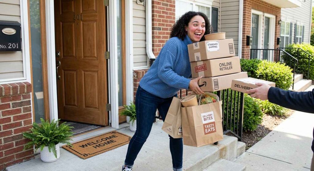 <p> Food delivery and grocery delivery used to feel like a once-in-a-while treat. Now, for many Americans, they have become routine. Services like Amazon Prime, Walmart+, DoorDash, Uber One, and Instacart offer speed, convenience, and the tempting promise of “saving” on fees. The problem is that these memberships often encourage more spending, not less. Once delivery becomes easy and familiar, it becomes harder to resist those extra orders. Suddenly you are paying a monthly fee so you can spend even more money with less friction. It is convenient, yes. It is also one of the sneakiest ways subscriptions reshape spending habits. </p> :: Gemini