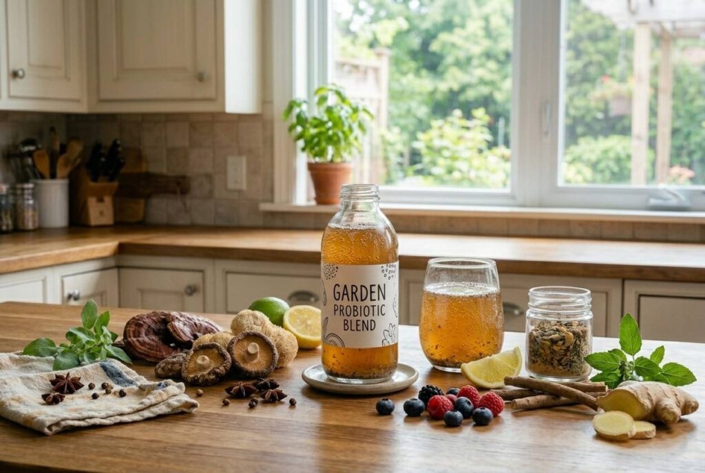 <p> Gut health has gone from a niche wellness topic to something people actually pay attention to. And for good reason. Your digestive system plays a bigger role in how you feel than most people realize. Energy levels, mood, and even immunity can be affected by what is happening in your gut.

Probiotic drinks are designed to support that balance. They contain beneficial bacteria that help keep your digestive system running smoothly. You have probably seen kombucha, but now the category is expanding fast. There are sparkling probiotic sodas, dairy-based kefir drinks, and plant-based options that cater to different preferences.

The biggest change is how enjoyable they have become. Early versions were often too sour or unfamiliar for many people. Now, brands are putting just as much effort into flavor as they are into function. You can find options that taste fruity, light, and refreshing, which makes them easy to include in your day.

For everyday use, this is one of the easiest upgrades you can make. When your digestion feels better, everything else tends to follow. It is not instant, but over time, the difference can be noticeable. </p> :: Gemini