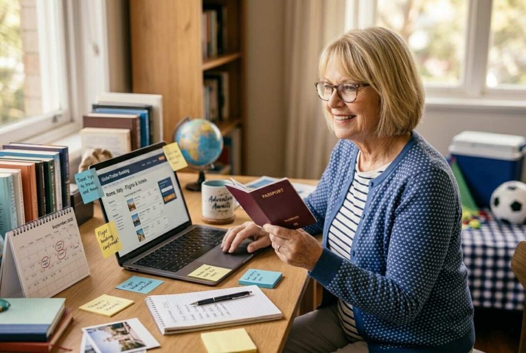 7. Life Feels More Precious, So “Someday” Is Losing Its Appeal <p> One of the most powerful reasons behind this shift is perspective. As people get older, many become more aware that energy, mobility, and health can change faster than expected. That awareness often makes “someday” feel less reliable. The trip they have talked about for ten years suddenly becomes something they want to take now. The hobby they always meant to try becomes something they finally sign up for. The visit to an old friend stops being a vague plan and turns into a booked ticket. It is not about fear. It is about clarity. More boomers are deciding that if something meaningful can be done now, now is the best time. </p> :: Gemini