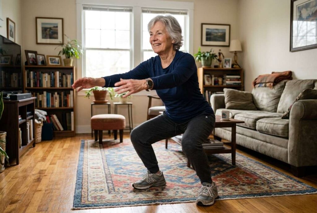 <p> At first glance, Freeletics might seem like it is designed for high intensity workouts, but it is far more adaptable than it appears. The real strength of this app lies in how it listens to your feedback and adjusts your plan accordingly. After each session, you rate how challenging it felt, and the system uses that input to fine tune your next workout. If something felt too demanding, it eases up. If it felt too easy, it gradually increases the challenge. This creates a rhythm that feels natural rather than forced. For boomers who may feel unsure about how much effort is appropriate, this kind of responsiveness can make a big difference. You are not guessing or pushing blindly. You are building confidence step by step. Over time, that confidence becomes one of the biggest motivators to keep going. It turns exercise into something you feel capable of, not something you have to endure. </p> :: Gemini