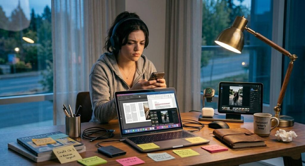 <p> If you work from home, freelance, run a side hustle, or create content, you probably know this one all too well. Many of the tools people rely on now are no longer one-time purchases. Office software, design programs, editing apps, password managers, antivirus plans, writing tools, and AI platforms increasingly charge monthly or yearly. For professionals, these services can absolutely be worth it. They save time and help people work more efficiently. But they also blur the line between essential and optional. Before long, it can feel like your job itself comes with its own recurring bill stack just to stay productive. </p> :: Gemini 