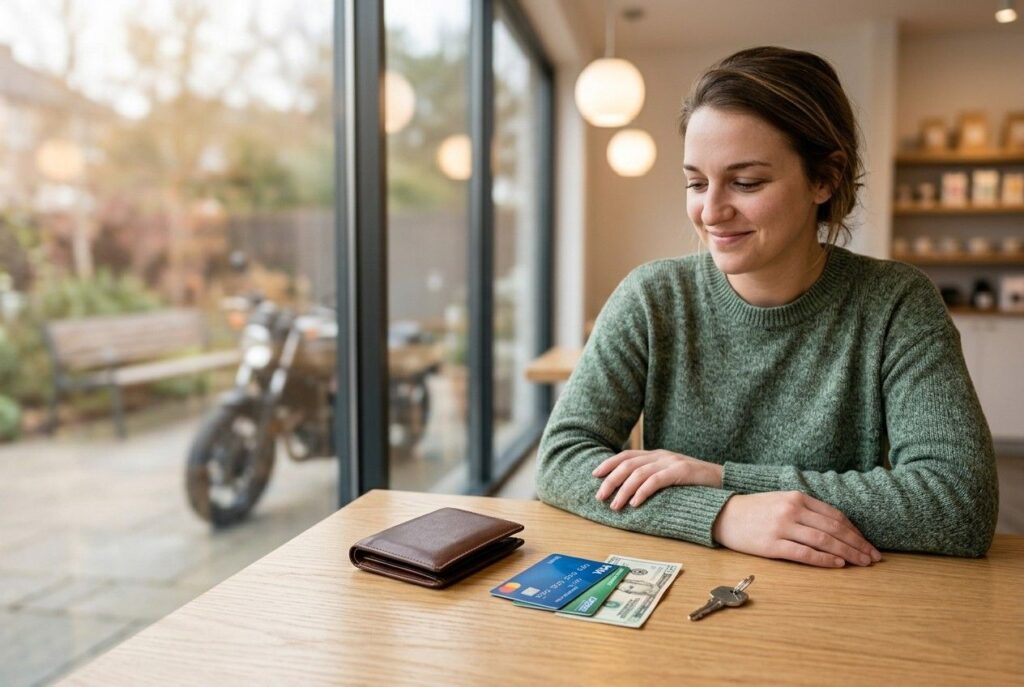 Final Thoughts <p> Your wallet should make your life easier, not riskier. The goal is not to carry everything you might need someday. It is to carry only what makes sense for today. A good way to think about it is simple. If losing something would cause serious stress or long-term problems, it probably does not belong in your wallet. Take a few minutes to go through it. Pull everything out and look at each item honestly. Ask yourself if it is necessary or just there out of habit. You might be surprised by how much you can remove. That small habit can make a big difference. A lighter wallet is not just more comfortable to carry. It is safer, smarter, and gives you one less thing to worry about when life gets busy. </p> :: Gemini