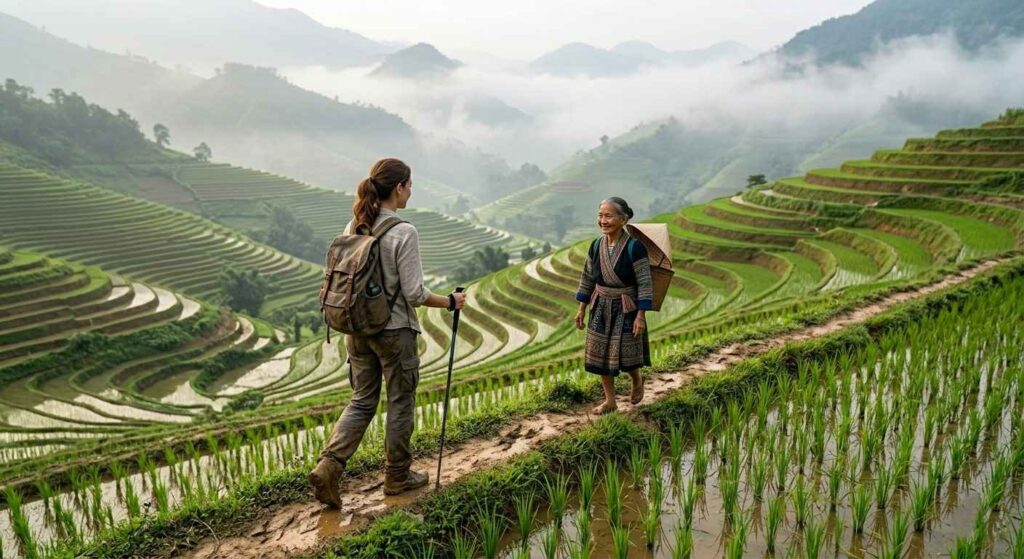 <p> If mountains, misty landscapes, and authentic cultural encounters appeal to you, Sapa should be at the top of your list. Located in northern Vietnam, this highland region is famous for its terraced rice fields and vibrant ethnic minority communities. Trekking here is an adventure that rewards you with incredible views and the chance to meet locals who still maintain traditional ways of life. Unlike Vietnam’s busier tourist hubs, Sapa offers a slower pace and a deeply immersive experience. Stay in a homestay to get a genuine glimpse of local life, explore villages hidden in the hills, and enjoy the unique blend of natural beauty and cultural richness. For travelers seeking both awe-inspiring scenery and meaningful human connections, Sapa is hard to beat. </p> :: Gemini