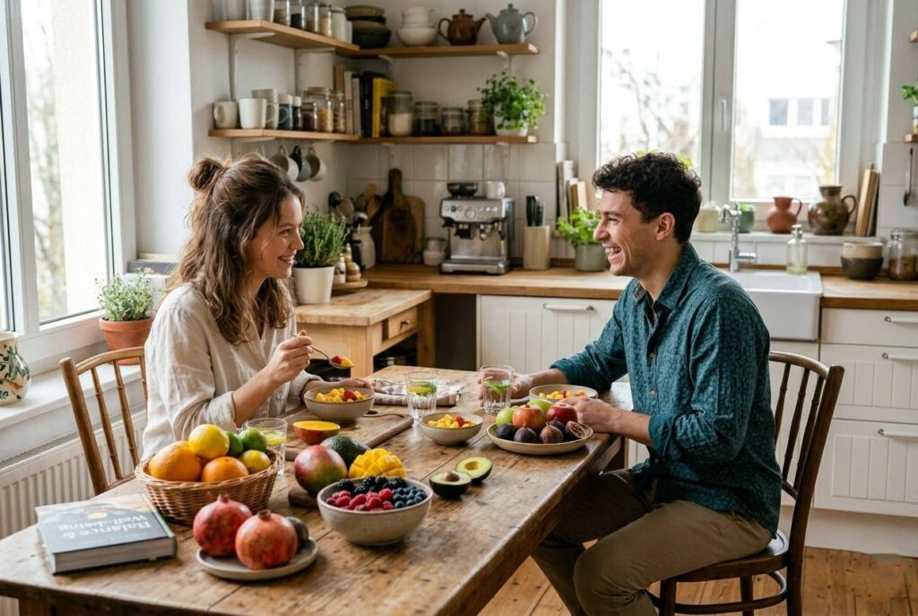 <p> Focusing on soluble fiber in your diet is one of the simplest and most effective ways to support heart health, maintain a healthy weight, and manage hunger. Fruits like avocado, figs, citrus, berries, and tropical favorites provide this valuable nutrient along with vitamins, antioxidants, and natural sweetness. They are versatile, convenient, and delicious, making it easier than ever to include fiber in your daily routine. By including a variety of these fruits throughout your meals and snacks, you can naturally slow digestion, stabilize blood sugar, support cholesterol reduction, and feel satisfied for longer periods. Think of them as nature’s own little helpers for heart and digestive health. Make fruits a consistent part of your daily meals, and you may be surprised how much better your body—and your appetite—feels. Eating for health does not have to be boring. Whether you enjoy smoothies, fruit salads, snacks, or desserts, these fiber-rich fruits make it both enjoyable and sustainable. Start small, mix and match, and watch how adding a little more fiber can make a big difference in your health and wellbeing. </p> :: Gemini