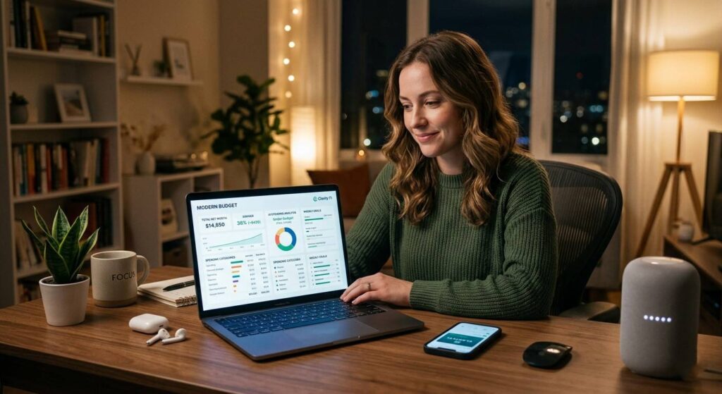 <p> Let’s be honest. Budgeting used to feel like homework you never wanted to do. You would sit down with spreadsheets, bank statements, and good intentions, only to wonder where half your paycheck disappeared. Fast forward to 2026, and things look very different.

Artificial intelligence has quietly stepped into the world of personal finance, and it is changing the game for everyday Americans. Instead of manually tracking every dollar, today’s budgeting tools analyze your spending, predict upcoming expenses, and even nudge you when you are about to overspend. Some of them talk to you like a friend. Others act like a financial coach who always has your back.

If you are trying to save more, pay off debt, or simply feel less stressed about money, these AI-powered tools can make the process easier and surprisingly empowering. Here are 10 of the best AI budgeting tools helping people across the United States take control of their finances in 2026. </p> :: Gemini