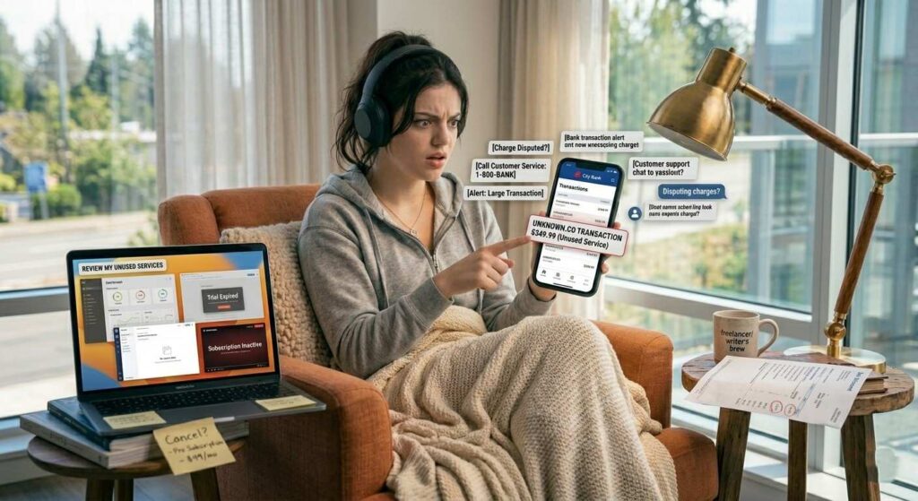 <p> TThis is where things get painfully relatable. Almost everyone has paid for something they forgot about. Maybe it was a free trial that rolled over. Maybe it was a streaming service you kept “for later.” Maybe it was an app you used twice and never touched again. These forgotten subscriptions are like tiny financial leaks. One or two may not seem serious, but over the course of a year they can add up to a meaningful amount. In a time when groceries, insurance, and everyday expenses already feel high, paying for things you do not use is one of the easiest ways to make your budget feel tighter than it needs to be. </p> :: Gemini