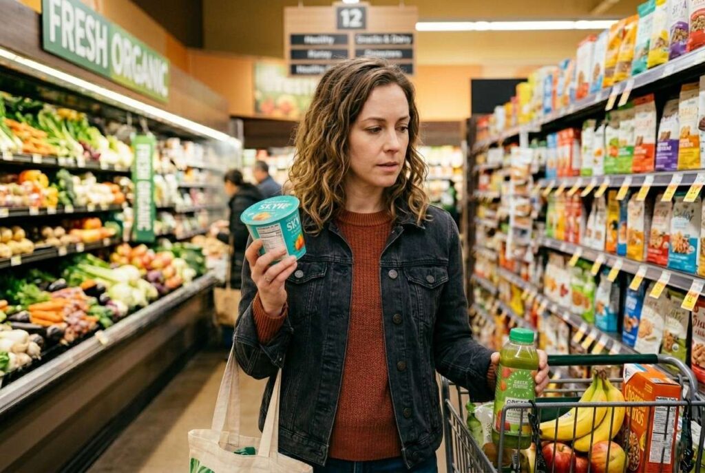 <p> You walk down the grocery aisle, looking for foods that scream healthy. You grab a container of yogurt, a pack of granola bars, and a smoothie that looks like it came straight from a health magazine. You pat yourself on the back. You are doing something right, right? Well, not always. Some foods that look healthy, and are marketed that way, can secretly sabotage your cholesterol and put your heart at risk. It turns out that appearances can be deceiving. If you are trying to manage your cholesterol or simply want to make better choices for your heart, knowing which “healthy-looking” foods to watch out for can make a huge difference. Here are nine surprising culprits that might be doing more harm than good. </p> :: Gemini