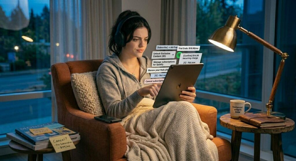 <p> People are getting tired of pop-up ads, unreliable social media feeds, and low-quality content farms. That has led more readers to pay directly for premium newsletters, digital newspapers, podcasts, and creator memberships. In many ways, this shift is a good thing. Quality journalism and thoughtful creators deserve support. But there is a practical limit to how many subscriptions the average person can manage. One subscription for a favorite publication makes sense. Three or four can start to feel excessive. The result is a strange new reality where staying informed and supporting good content can also become another source of budget pressure. </p> :: Gemini 