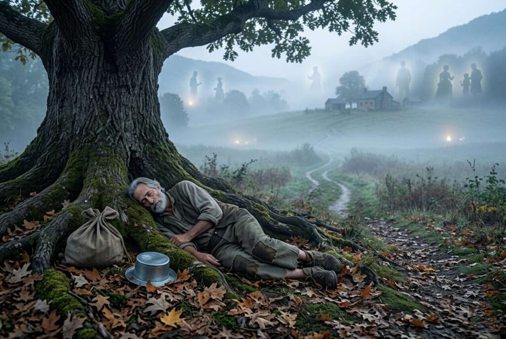 4. Rip Van Winkle <p> Some stories entertain, while others make you pause and think. Rip Van Winkle falls into the second category. It tells the story of a man who falls asleep in the mountains and wakes up twenty years later to find everything changed.
At first glance, it is a whimsical tale. The idea of sleeping through decades is both amusing and fascinating. But beneath that surface is a deeper reflection on time and responsibility.
For boomers, Rip Van Winkle was relatable in an unexpected way. Life moves quickly, and it is easy to lose track of time. The story captures that feeling of waking up and realizing how much has changed without you noticing.
There is also a lesson about personal responsibility. Rip avoids his duties, and while his long sleep might seem like an escape, it comes with consequences. The world moves on whether you are ready or not.
At the same time, the story is not harsh. It carries a sense of humor and understanding. It acknowledges that people are imperfect, and that is part of being human.
Rip Van Winkle encourages reflection. It reminds us to stay present, to engage with life as it happens, and to appreciate the time we have. </p> :: Gemini