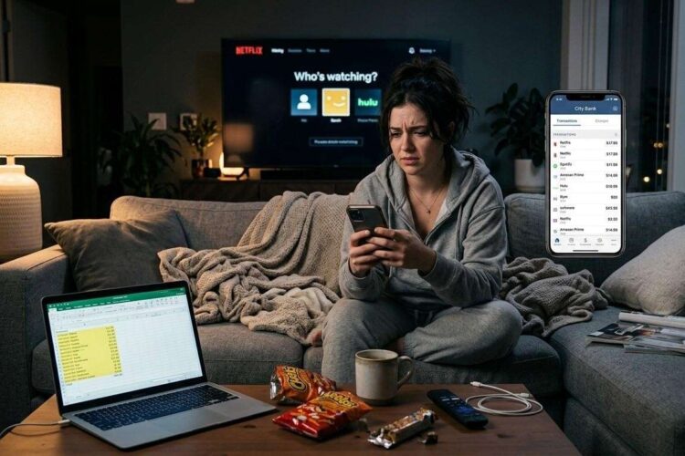 The Subscription Lifestyle in America: 10 Things We’re Paying for Every Month Now and What It’s Really Doing to Us