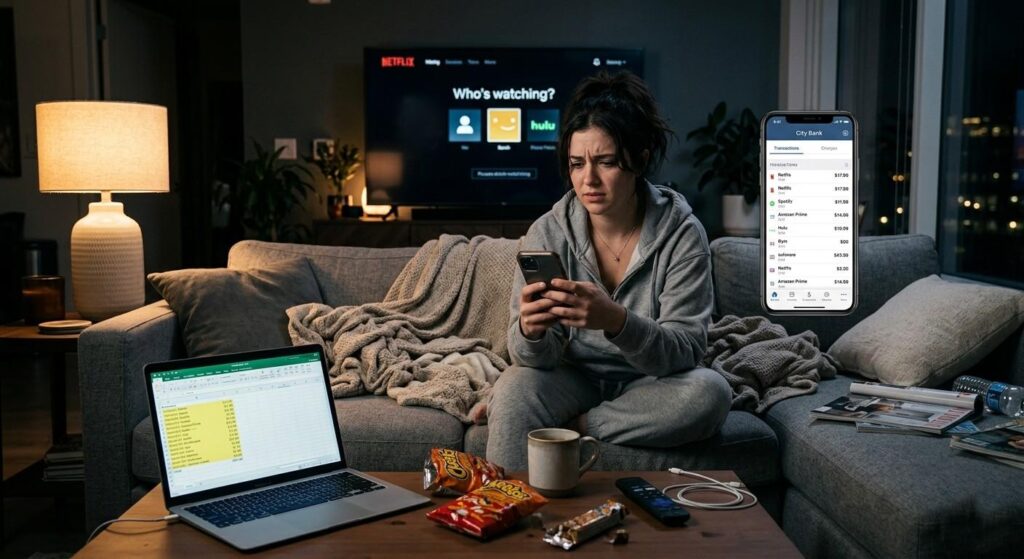 <p> Open your banking app for a second and scroll through your latest charges. You might see Netflix, Spotify, Amazon Prime, iCloud, a meal delivery membership, maybe a fitness app you swore you would use more often, and possibly a random charge that makes you squint and wonder, Wait… what even is this? That is the subscription lifestyle in a nutshell. Not long ago, monthly bills were fairly predictable. Rent or mortgage, utilities, insurance, phone, maybe cable. Now, modern life comes with a growing list of recurring charges that sneak into our budgets one click at a time. Most of them seem harmless on their own. Five dollars here. Ten dollars there. A “free trial” that quietly becomes permanent. Before long, your monthly budget is carrying a stack of tiny commitments that feel small individually but surprisingly heavy together. And that is what makes this topic so relatable for so many Americans. Subscriptions are not just a tech trend anymore. They are part of everyday life. We subscribe to entertainment, groceries, software, fitness, storage, convenience, and even information. Some of these services genuinely make life easier. Others just make it more expensive while pretending to be helpful. So, will it ever stop? Probably not. The subscription model is simply too profitable for companies and too convenient for consumers. But that does not mean we have to let it quietly take over our wallets. Here is a closer look at the subscription lifestyle, what we are really paying for each month, and the effect it is having on real people trying to stay on top of their money. </p> :: Gemini