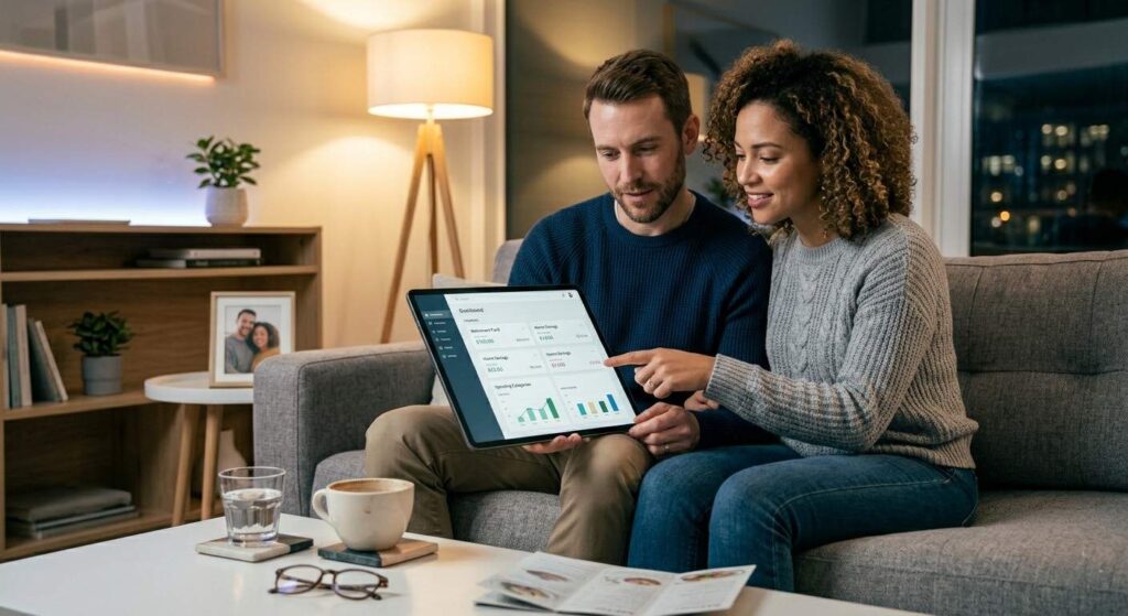 <p> Monarch Money is designed for people who want a full financial dashboard in one place. It connects to checking accounts, credit cards, loans, and investments, then uses AI to provide a big picture view of your financial life. What sets it apart is its forecasting ability. Monarch can project how your current spending patterns might affect long-term goals like buying a home or retiring comfortably. For couples and families, it also supports shared budgeting with customizable access. The interface is clean and modern, which makes complex financial information feel easier to digest. If you like seeing both the daily details and the long-term vision, Monarch Money strikes a strong balance. </p> :: Gemini