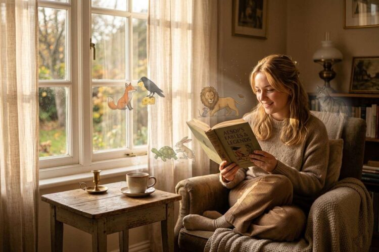 Animal Fables That Never Lose Their Magic: 6 Timeless Stories Worth Revisiting