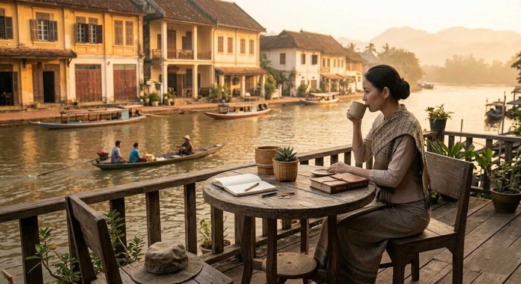 <p> Kampot is the kind of town that feels like it was made to slow you down. Riversides lined with faded French colonial buildings, mountains in the distance, and a relaxed local vibe create a welcoming atmosphere that travelers rarely want to leave. Kampot is especially famous for its pepper farms, scenic boat rides, and nearby caves, offering a mix of adventure and relaxation in one easy package. While Angkor Wat may dominate Cambodia itineraries, Kampot offers a quieter, more personal experience. Enjoy sunset views over the river, wander the quaint streets, and sample some of the country’s best cuisine at local markets. Kampot proves that sometimes the most memorable travel experiences come not from the iconic landmarks, but from discovering a place at your own pace. </p> :: Gemini