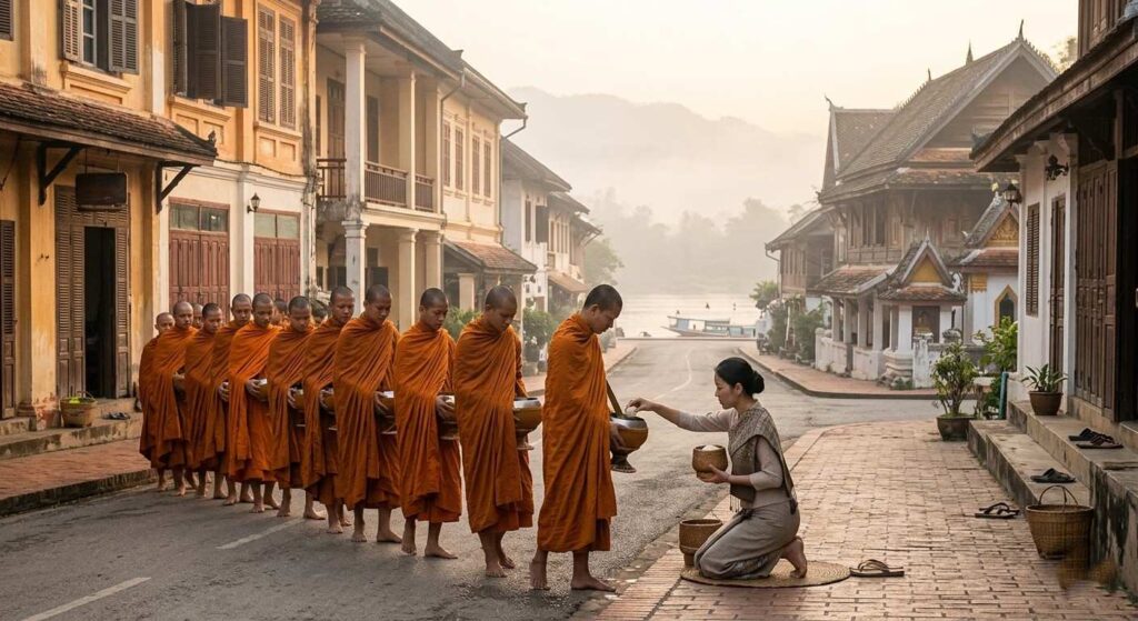 <p> Nestled between the Mekong and Nam Khan rivers, Luang Prabang is a town that immediately makes you breathe a little easier. This UNESCO World Heritage site combines golden temples, French colonial architecture, and a laid-back café culture that feels perfectly balanced. Start your day observing the early morning monk alms-giving ceremony, then spend the afternoon cooling off at the turquoise pools of Kuang Si Falls. Finish your day strolling through the night market, sampling local delicacies, and soaking in the slow rhythm of the town. For U.S. travelers, Luang Prabang is a perfect introduction to Southeast Asia without the chaos of bigger cities. Its charm lies in simplicity, and it is one of the few places where you can fully disconnect while still enjoying comfortable amenities. Whether you are wandering ancient streets, tasting traditional Lao cuisine, or taking a quiet boat ride along the Mekong, Luang Prabang leaves an impression that lingers long after you return home. </p> :: Gemini